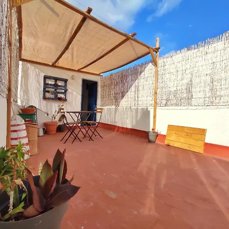 Casa Dos Mareas * Isla Cristina